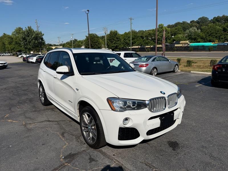 BMW X3 xDrive35i 2017