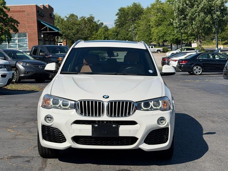 BMW X3 xDrive35i 2017