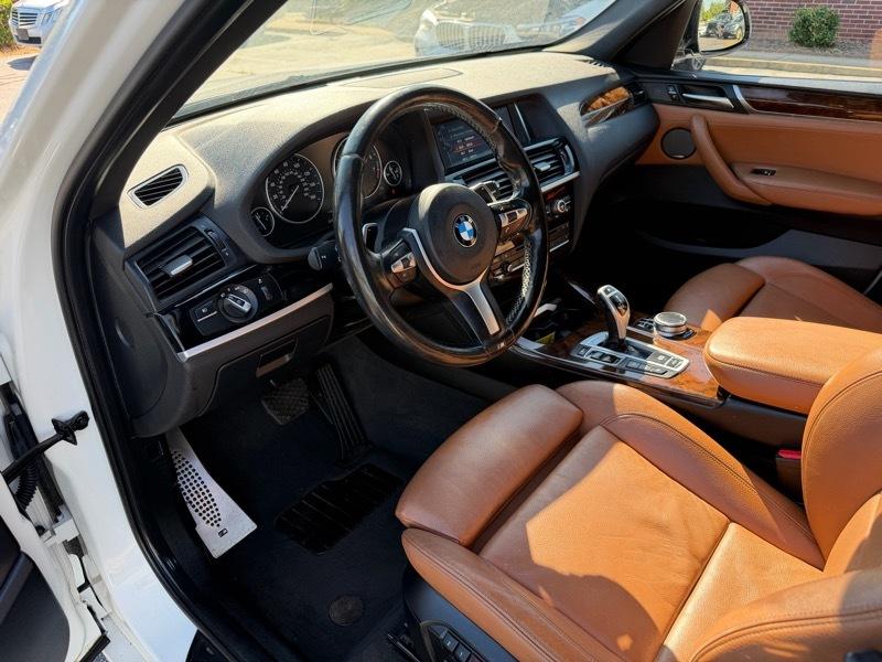 BMW X3 xDrive35i 2017