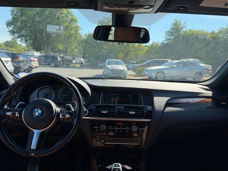 BMW X3 xDrive35i 2017