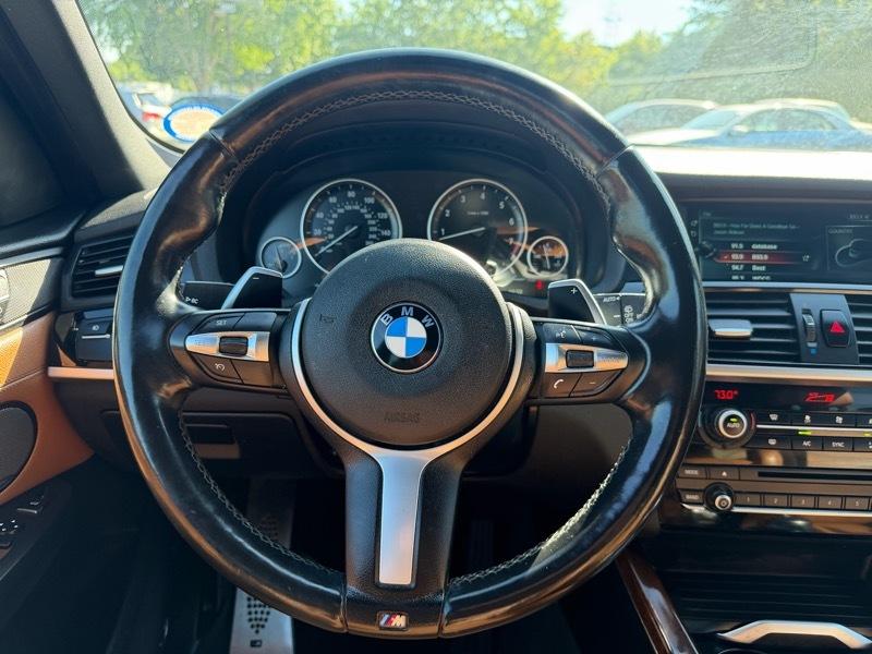 BMW X3 xDrive35i 2017