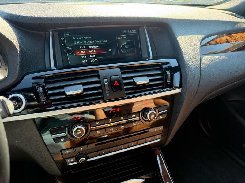 BMW X3 xDrive35i 2017