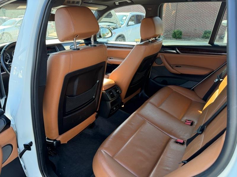 BMW X3 xDrive35i 2017