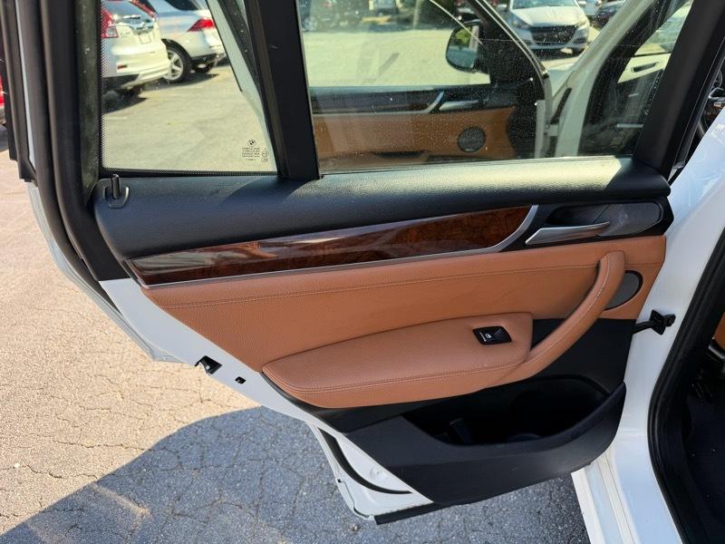 BMW X3 xDrive35i 2017