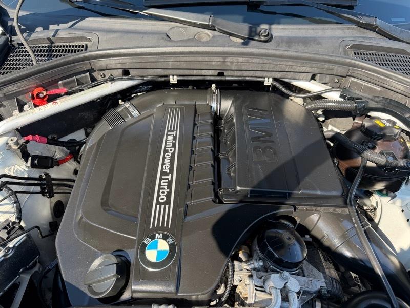 BMW X3 xDrive35i 2017