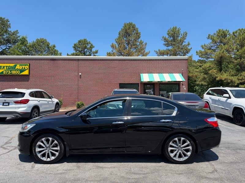 Honda Accord Sport 2014