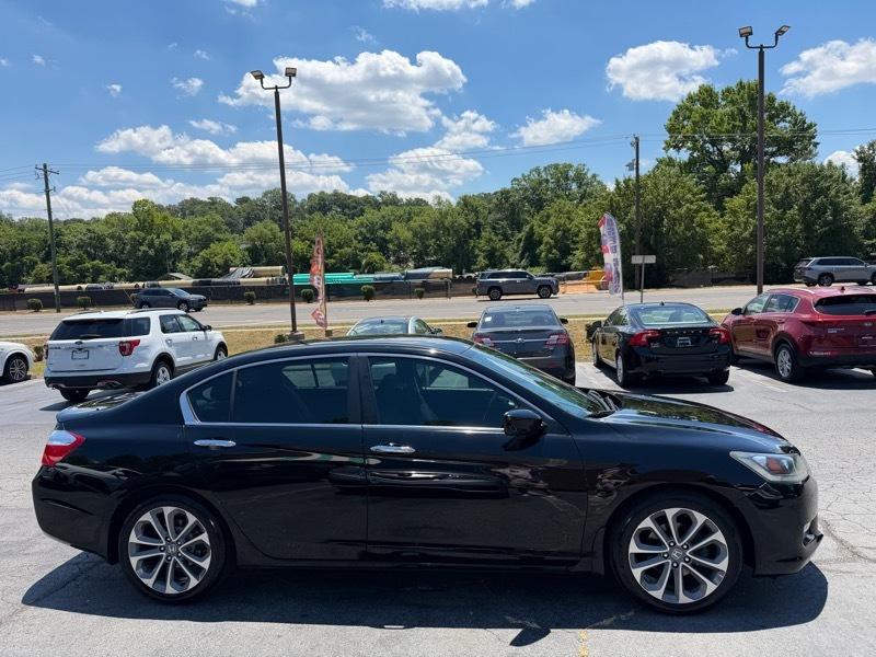 Honda Accord Sport 2014