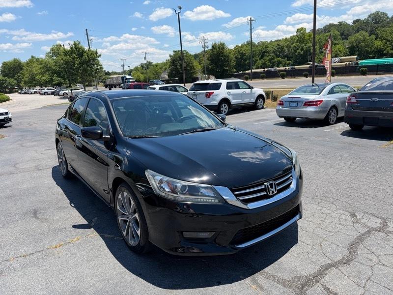 Honda Accord Sport 2014