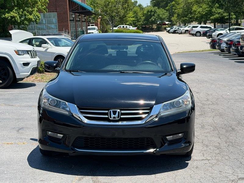 Honda Accord Sport 2014