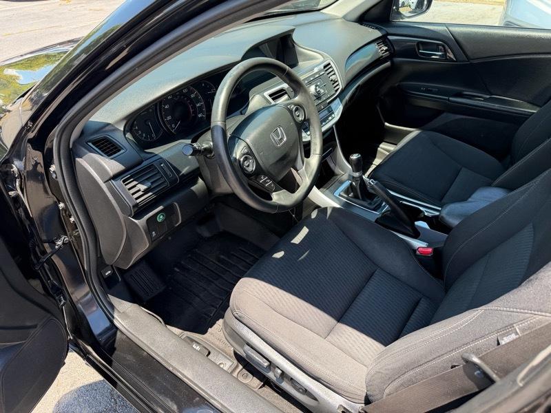 Honda Accord Sport 2014