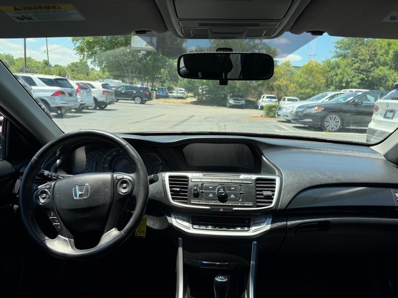 Honda Accord Sport 2014