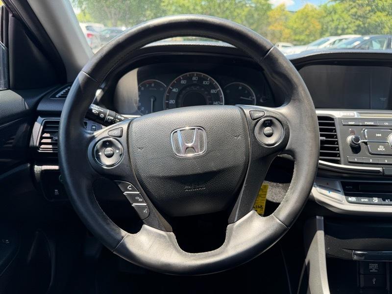 Honda Accord Sport 2014