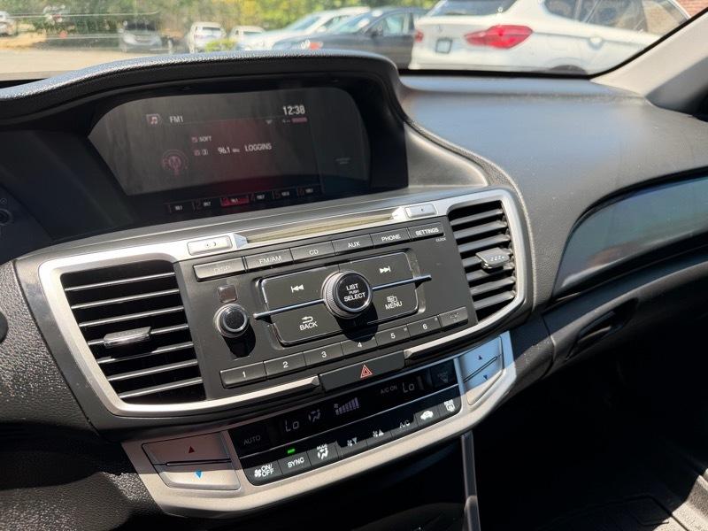 Honda Accord Sport 2014