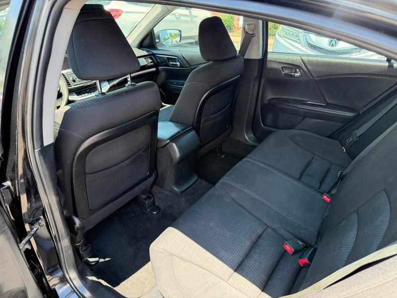 Honda Accord Sport 2014