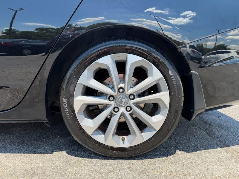 Honda Accord Sport 2014
