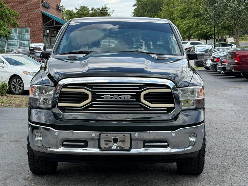 RAM 1500 Big Horn Crew Cab 4WD 2016