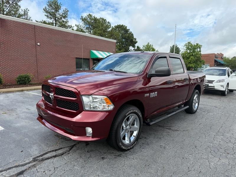 RAM 1500  2016