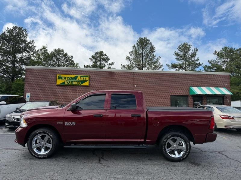 RAM 1500  2016