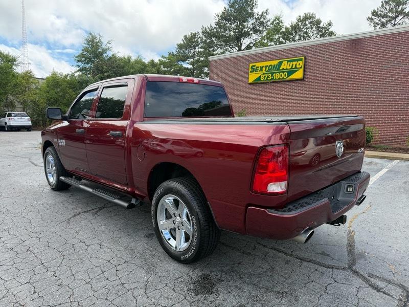 RAM 1500  2016