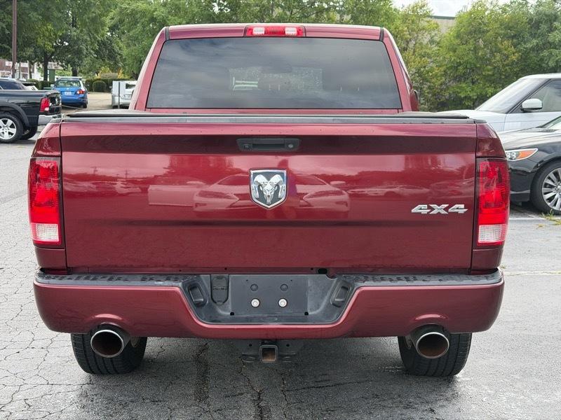 RAM 1500  2016