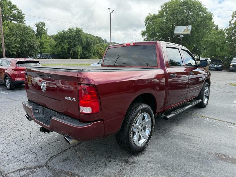 RAM 1500  2016
