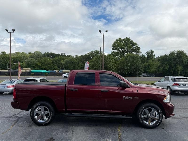 RAM 1500  2016