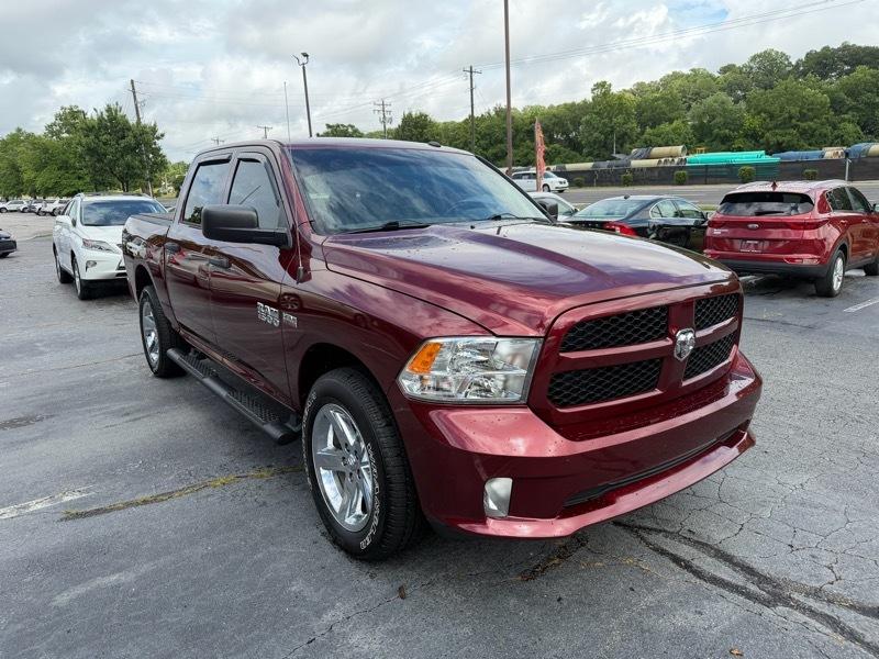 RAM 1500  2016
