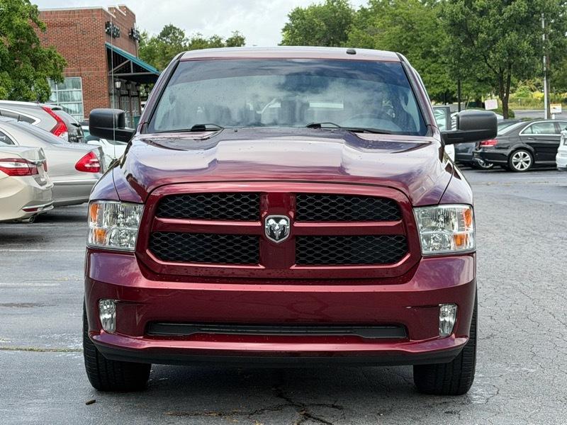 RAM 1500  2016