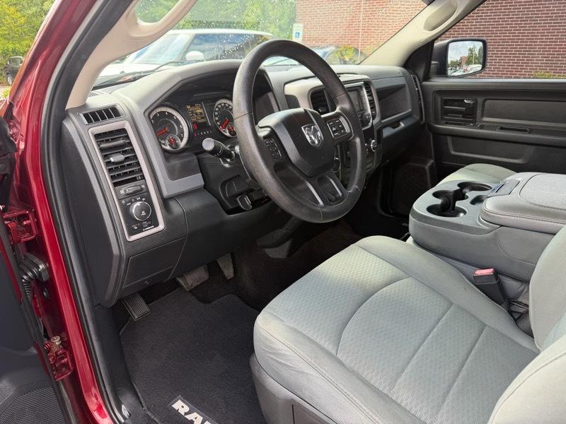 RAM 1500  2016