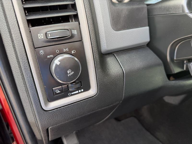 RAM 1500  2016