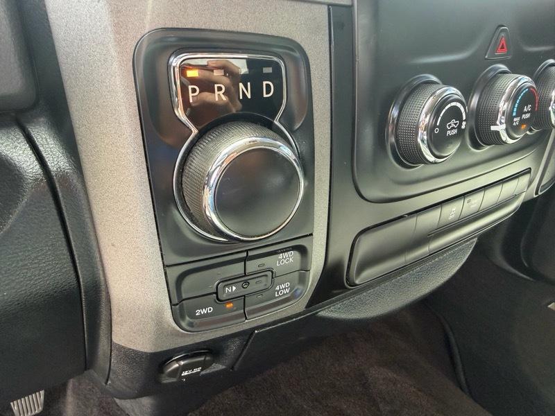RAM 1500  2016