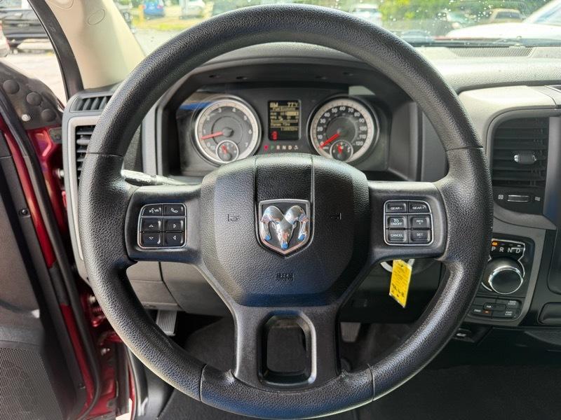 RAM 1500  2016