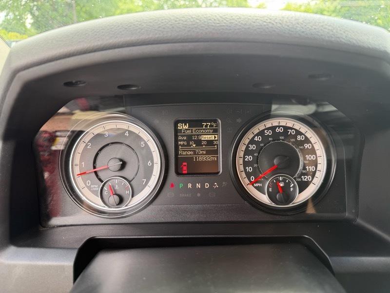 RAM 1500  2016