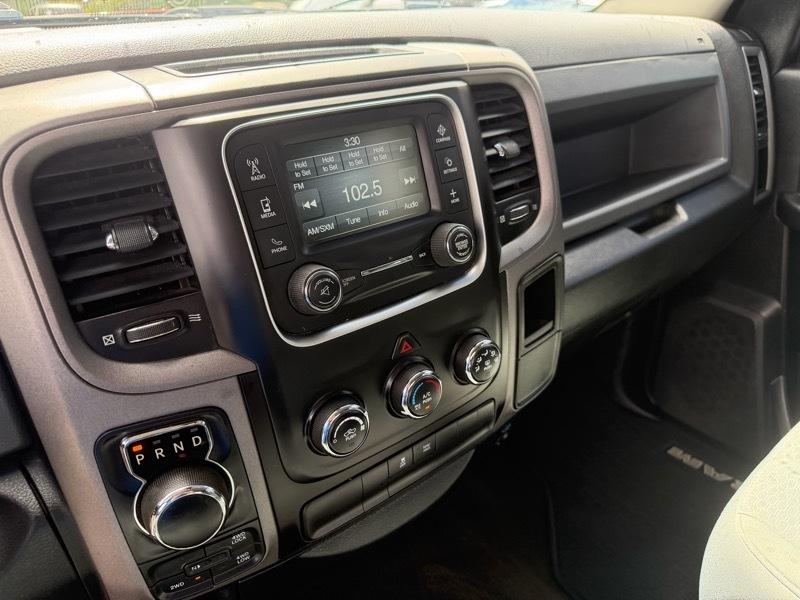 RAM 1500  2016