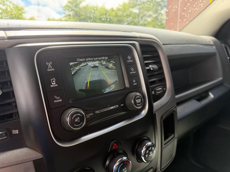 RAM 1500  2016