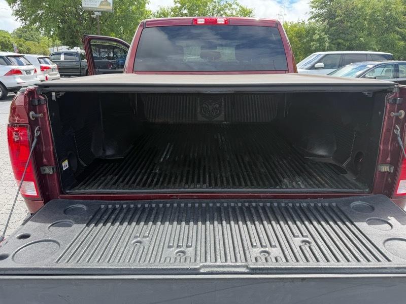 RAM 1500  2016