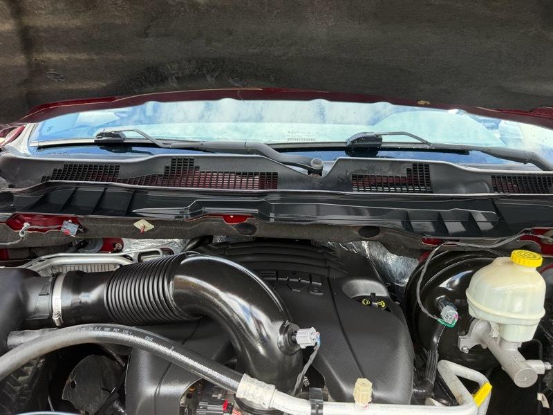 RAM 1500  2016