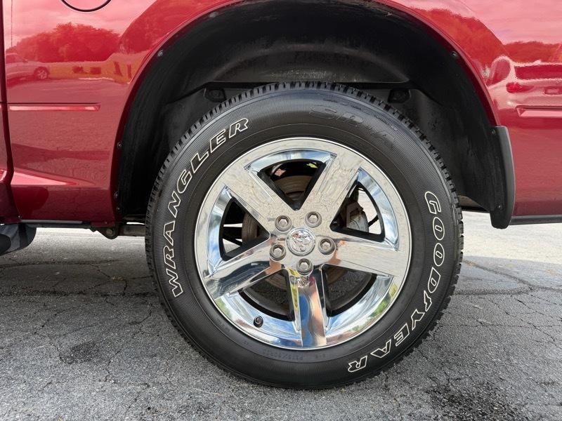 RAM 1500  2016