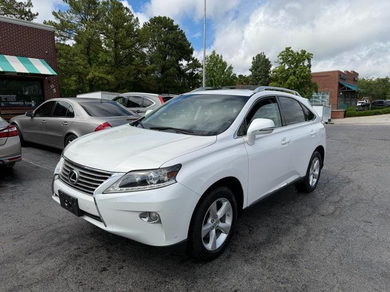 Lexus RX 350 AWD 2013