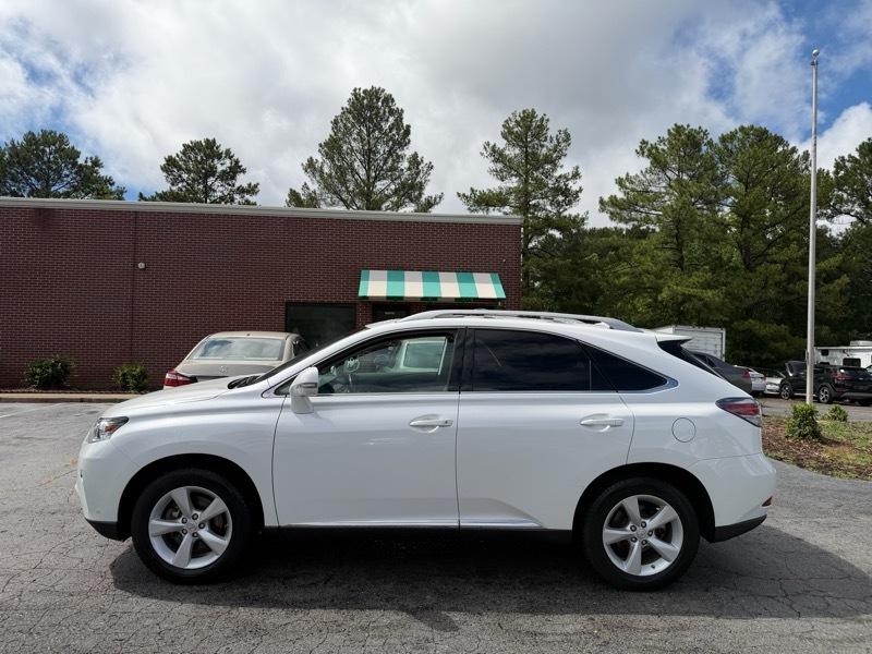 Lexus RX 350 AWD 2013