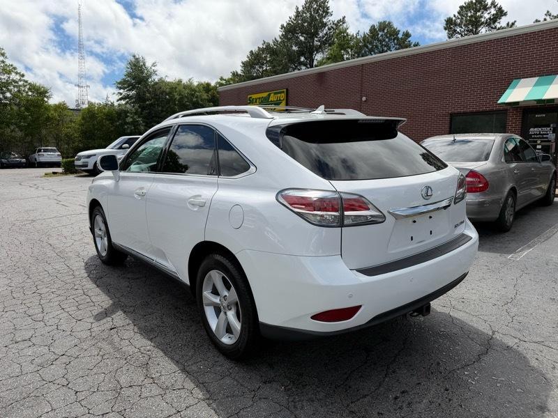 Lexus RX 350 AWD 2013