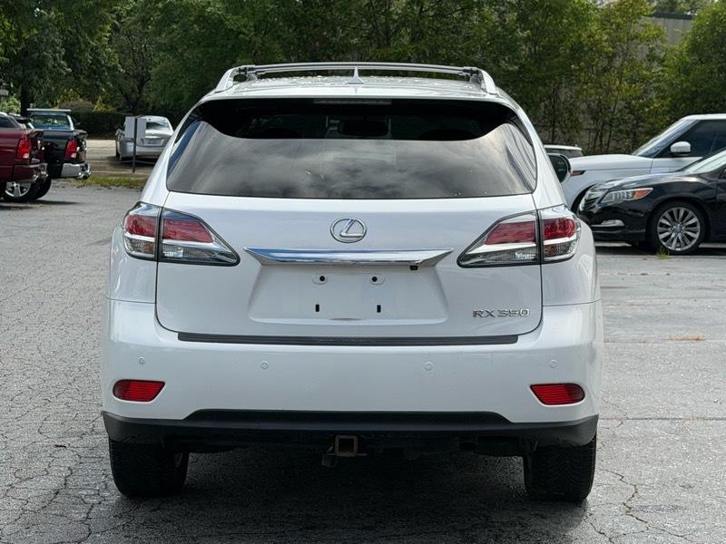 Lexus RX 350 AWD 2013
