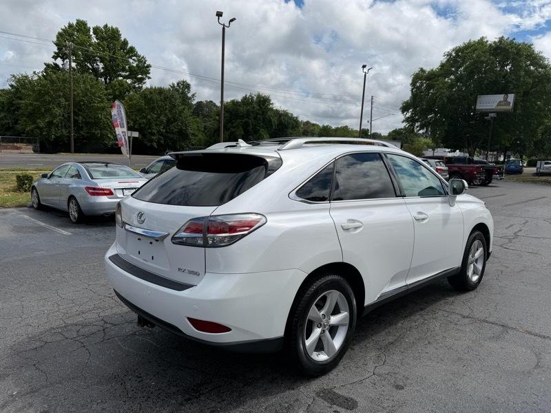 Lexus RX 350 AWD 2013