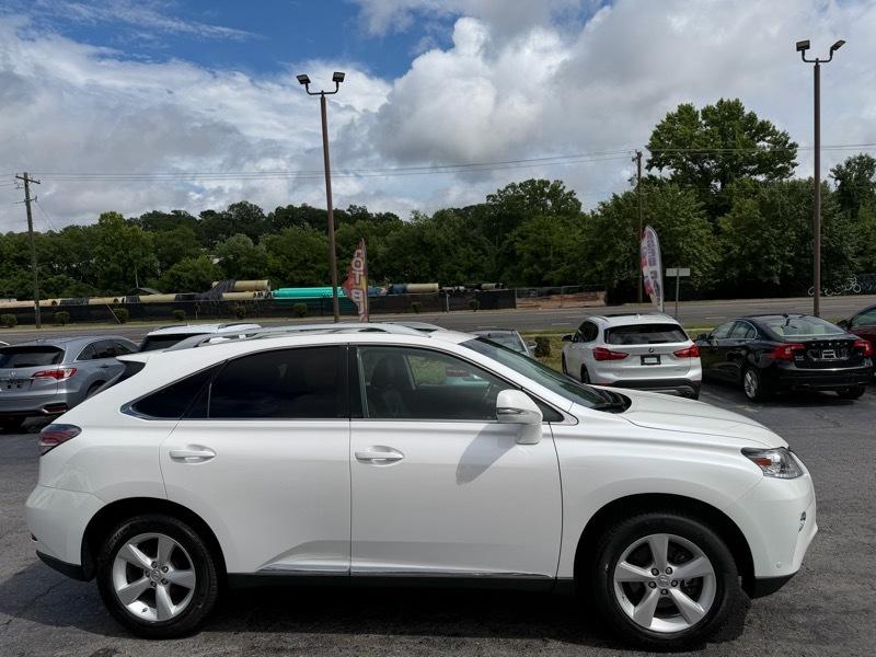Lexus RX 350 AWD 2013