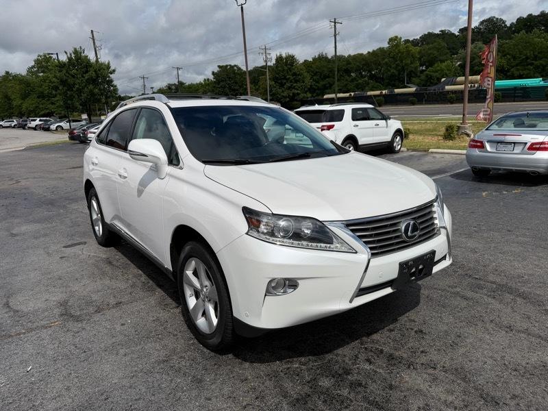 Lexus RX 350 AWD 2013