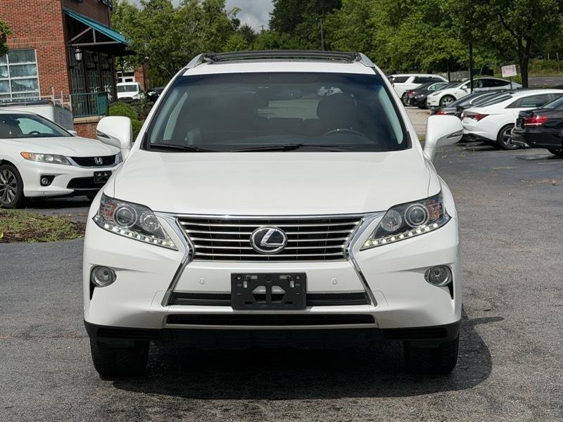 Lexus RX 350 AWD 2013