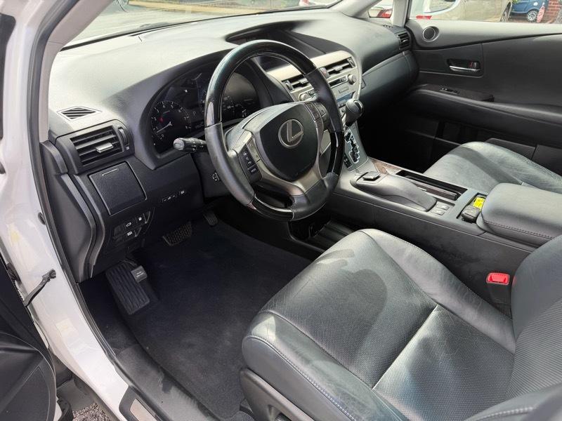 Lexus RX 350 AWD 2013