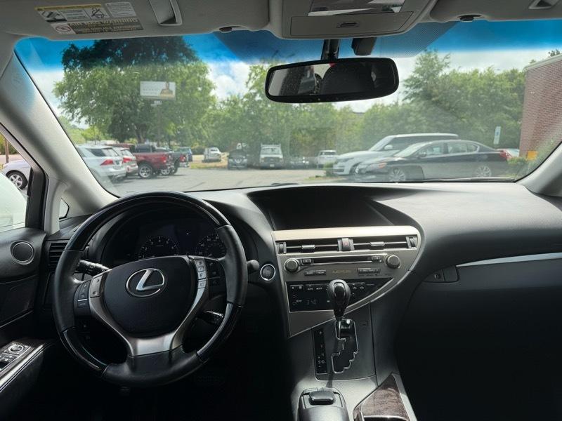 Lexus RX 350 AWD 2013