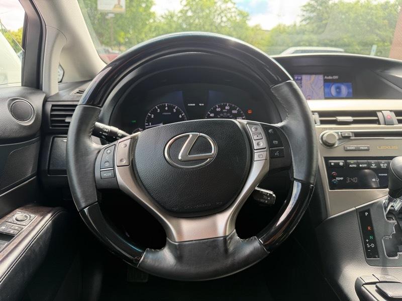 Lexus RX 350 AWD 2013