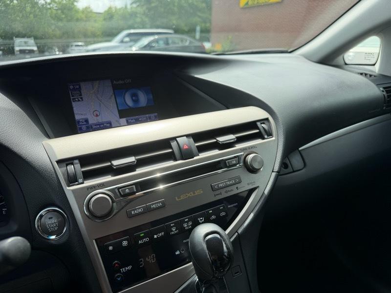 Lexus RX 350 AWD 2013